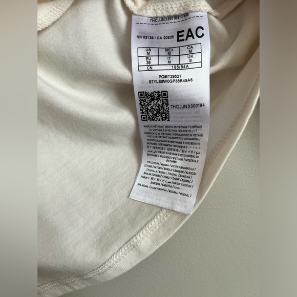 Guess stretch Knot Top - Picture 5 of 5